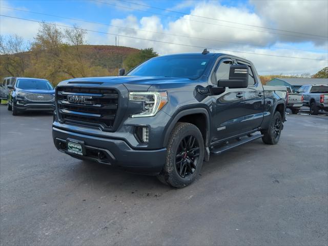 used 2021 GMC Sierra 1500 car, priced at $40,995