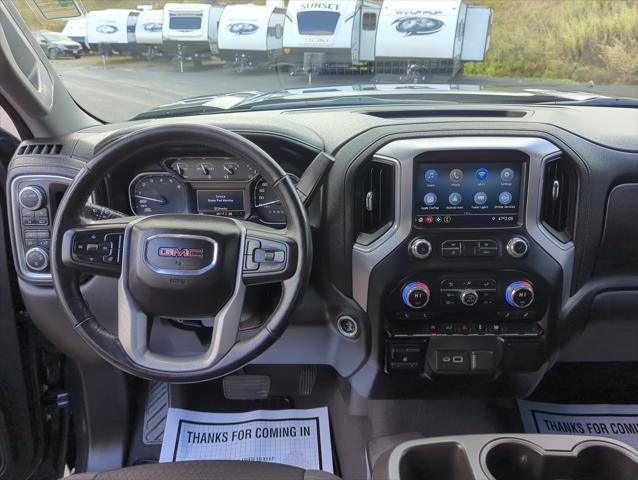 used 2021 GMC Sierra 1500 car, priced at $40,995