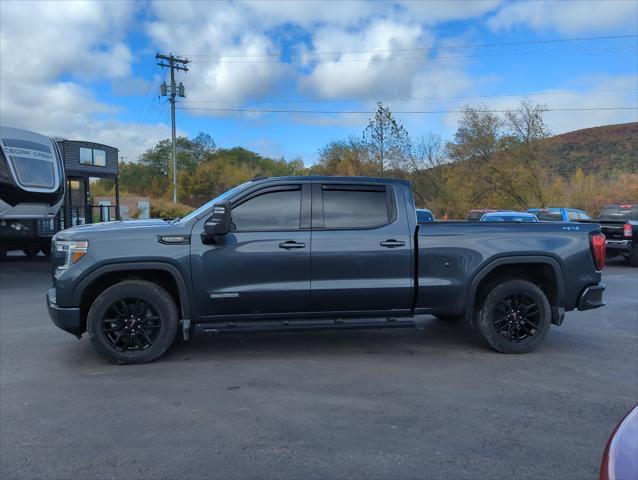 used 2021 GMC Sierra 1500 car, priced at $40,995