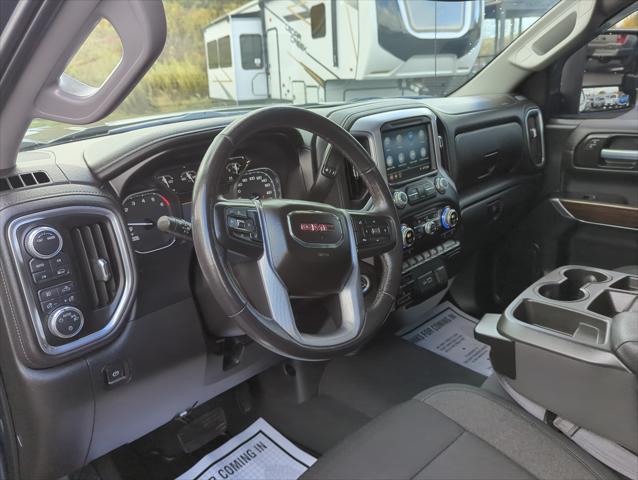 used 2021 GMC Sierra 1500 car, priced at $40,995