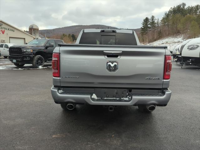 used 2021 Ram 1500 car, priced at $46,995