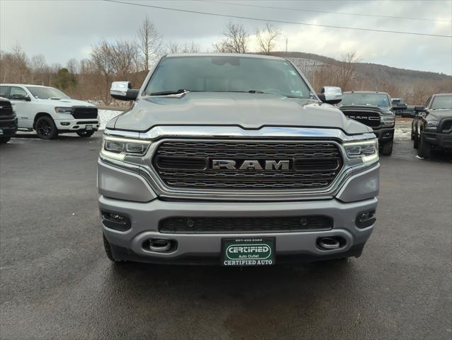 used 2021 Ram 1500 car, priced at $46,995