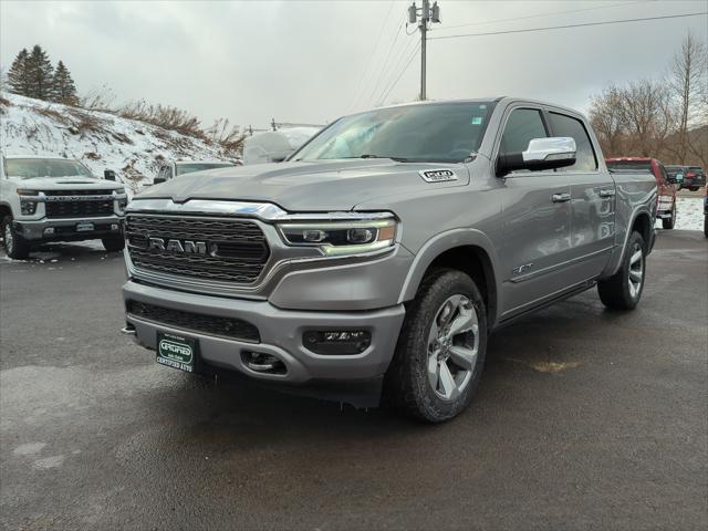 used 2021 Ram 1500 car, priced at $46,995