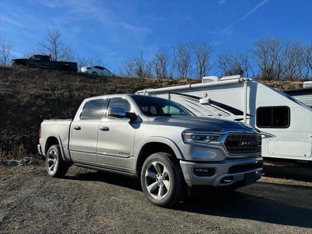 used 2021 Ram 1500 car, priced at $46,995