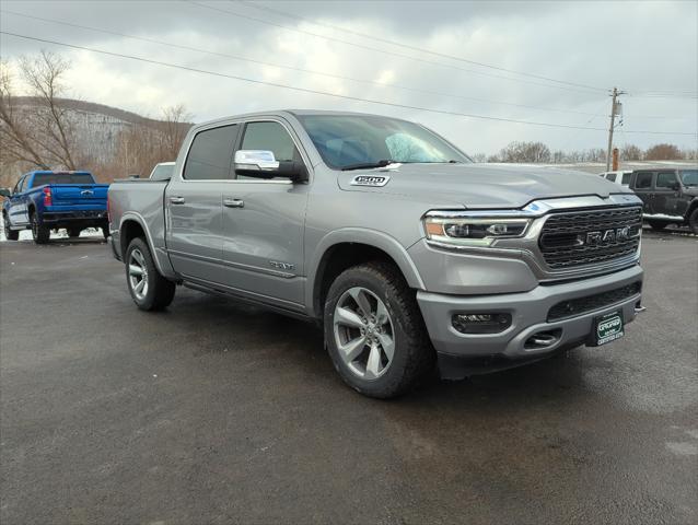 used 2021 Ram 1500 car, priced at $46,995