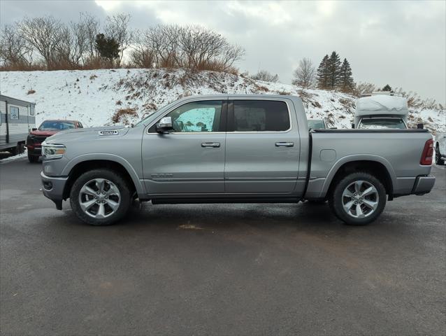 used 2021 Ram 1500 car, priced at $46,995