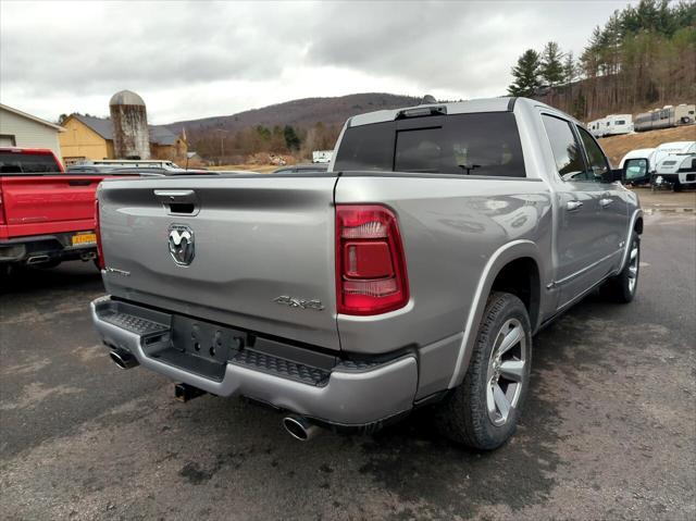 used 2021 Ram 1500 car, priced at $46,995