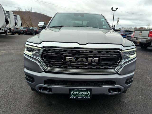 used 2021 Ram 1500 car, priced at $46,995