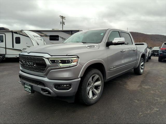 used 2021 Ram 1500 car, priced at $46,995