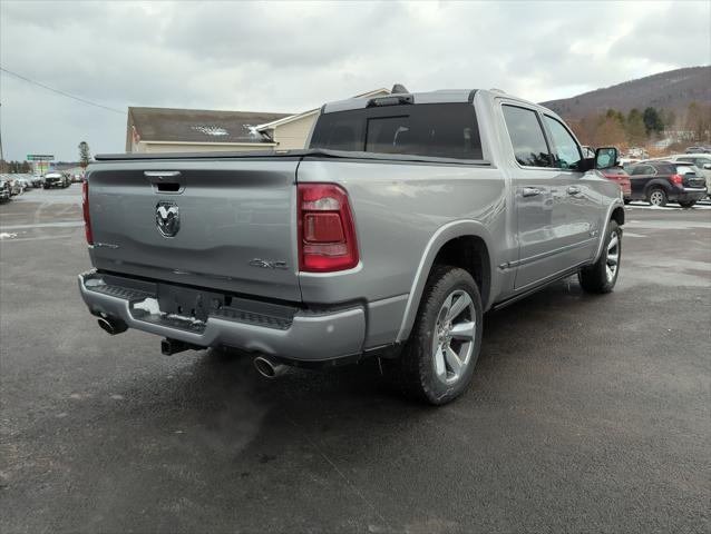 used 2021 Ram 1500 car, priced at $46,995