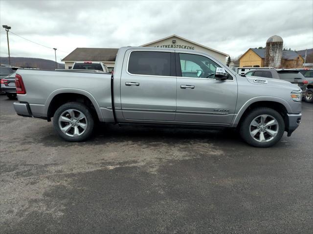 used 2021 Ram 1500 car, priced at $46,995