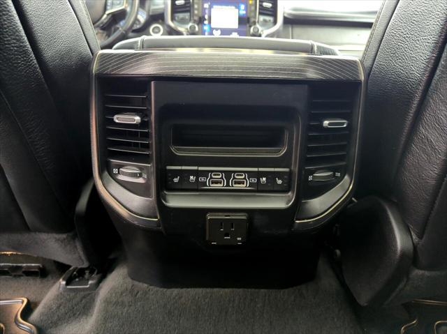 used 2021 Ram 1500 car, priced at $46,995