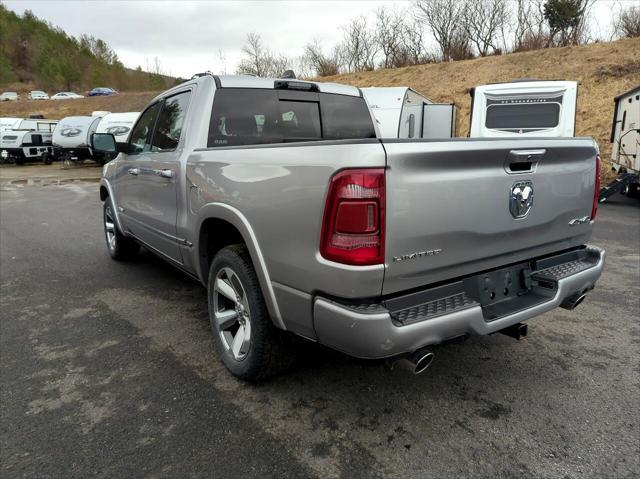 used 2021 Ram 1500 car, priced at $46,995