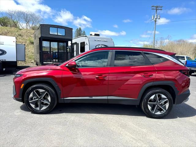 used 2025 Hyundai Tucson car, priced at $32,995