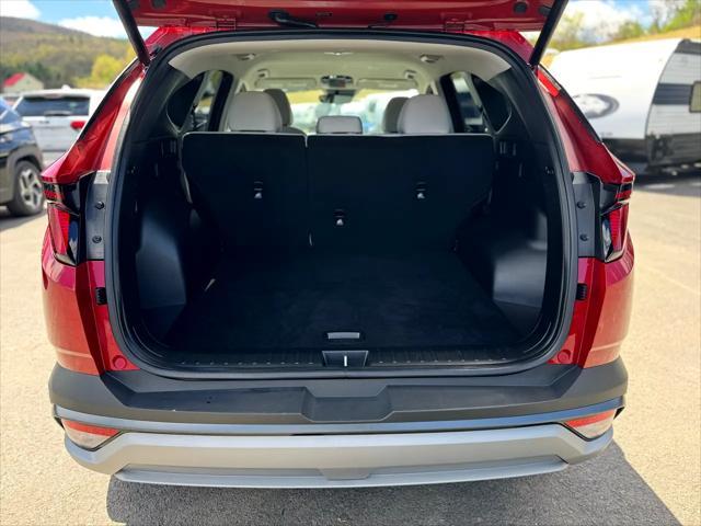 used 2025 Hyundai Tucson car, priced at $32,995