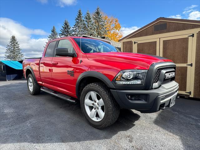 used 2019 Ram 1500 Classic car, priced at $26,995