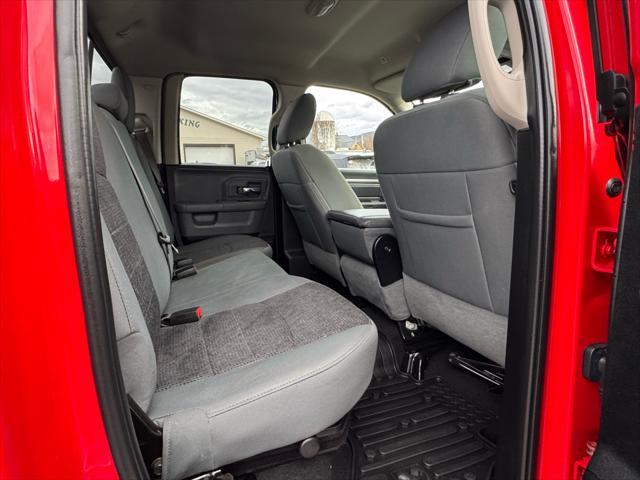 used 2019 Ram 1500 Classic car, priced at $26,995