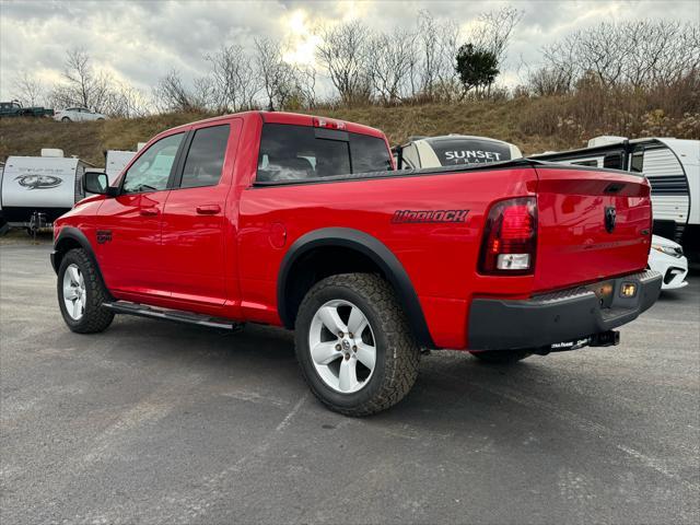 used 2019 Ram 1500 Classic car, priced at $26,995