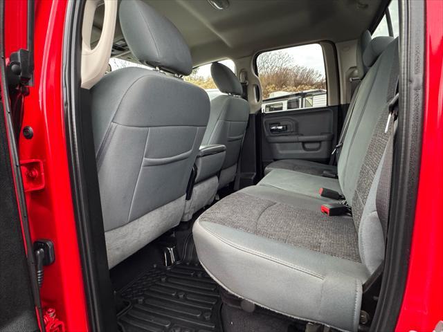 used 2019 Ram 1500 Classic car, priced at $26,995