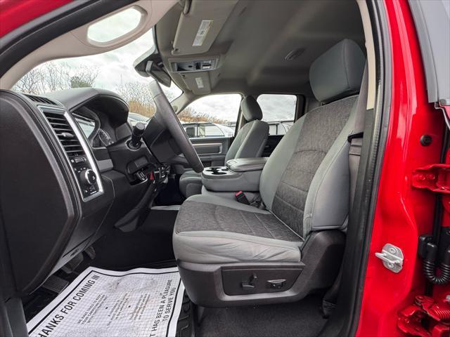 used 2019 Ram 1500 Classic car, priced at $26,995