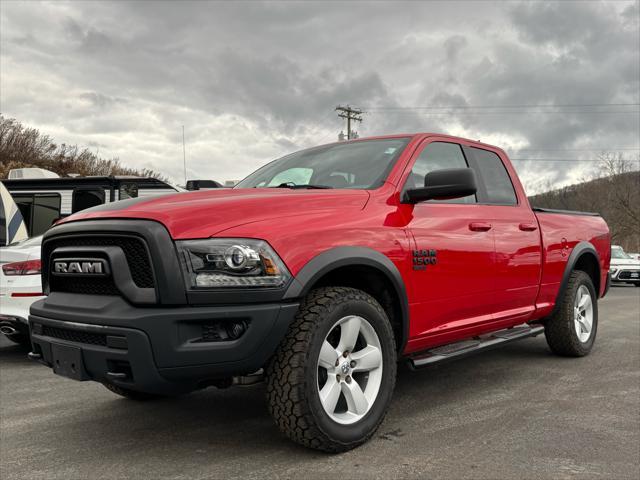 used 2019 Ram 1500 Classic car, priced at $26,995