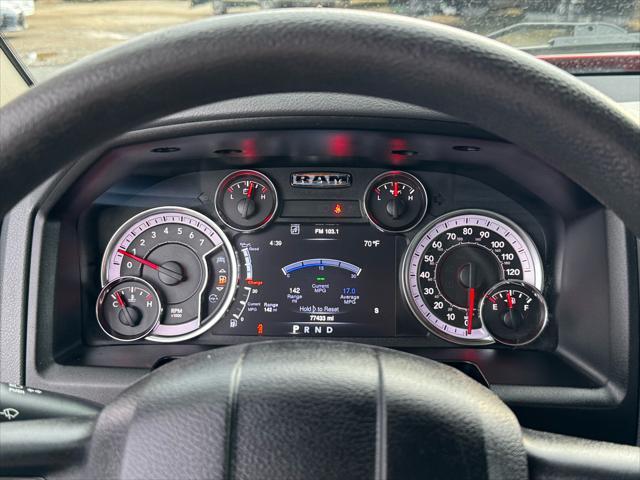 used 2019 Ram 1500 Classic car, priced at $26,995