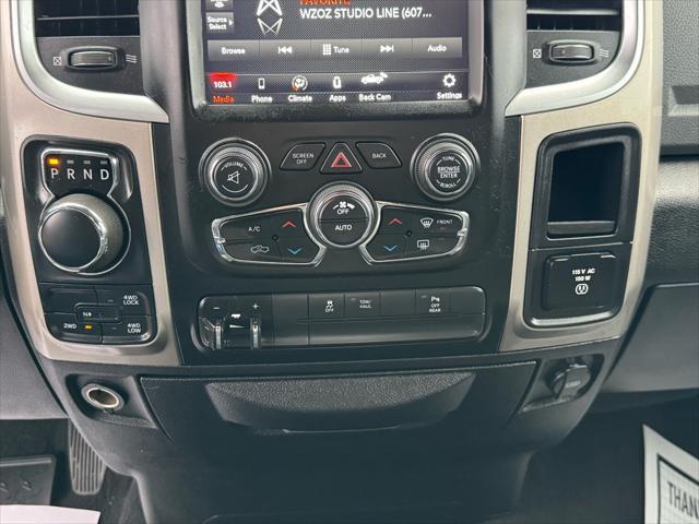 used 2019 Ram 1500 Classic car, priced at $26,995