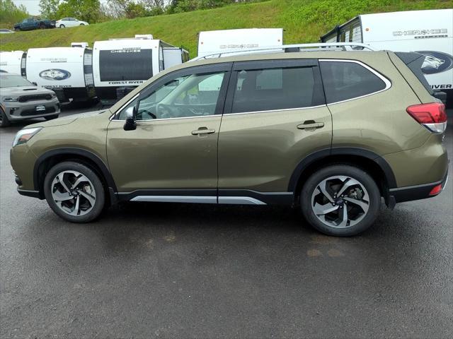 used 2024 Subaru Forester car, priced at $38,995