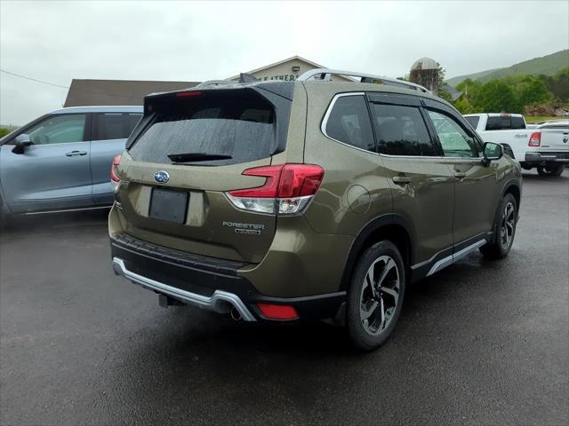 used 2024 Subaru Forester car, priced at $38,995