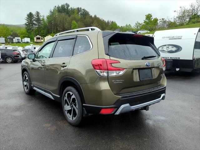 used 2024 Subaru Forester car, priced at $38,995