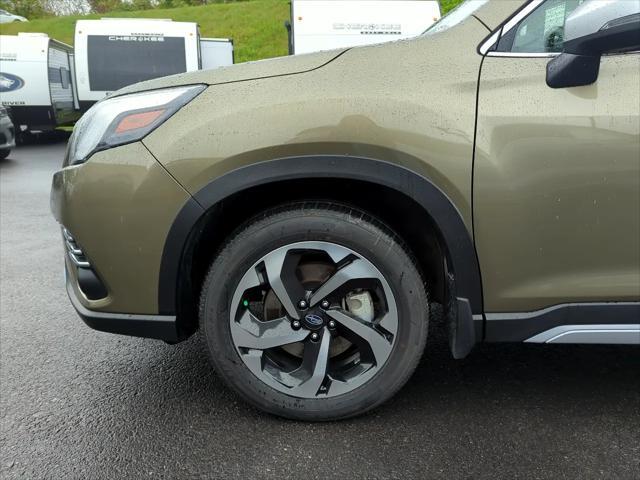 used 2024 Subaru Forester car, priced at $38,995