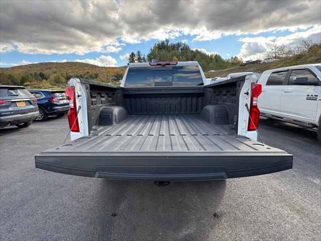 used 2022 Chevrolet Silverado 1500 car, priced at $61,995