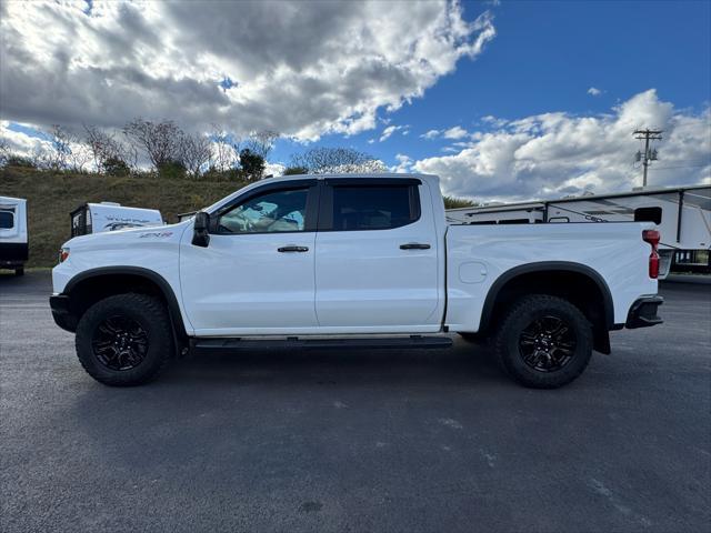 used 2022 Chevrolet Silverado 1500 car, priced at $61,995