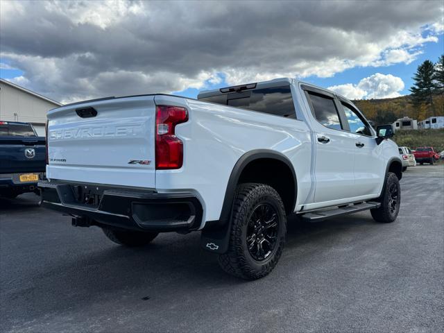 used 2022 Chevrolet Silverado 1500 car, priced at $61,995