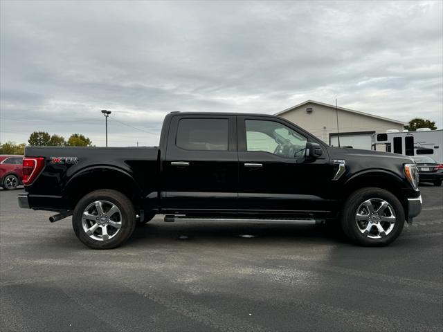 used 2022 Ford F-150 car, priced at $46,995