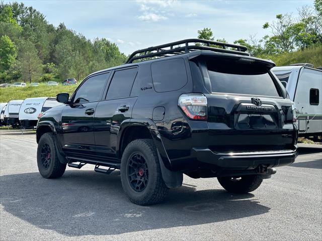 used 2021 Toyota 4Runner car, priced at $52,995