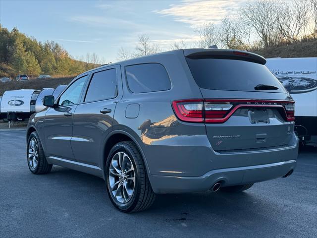 used 2020 Dodge Durango car, priced at $29,995