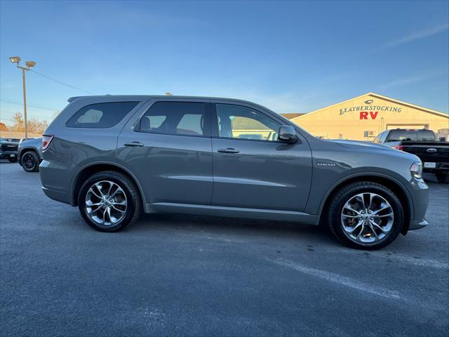 used 2020 Dodge Durango car, priced at $29,995