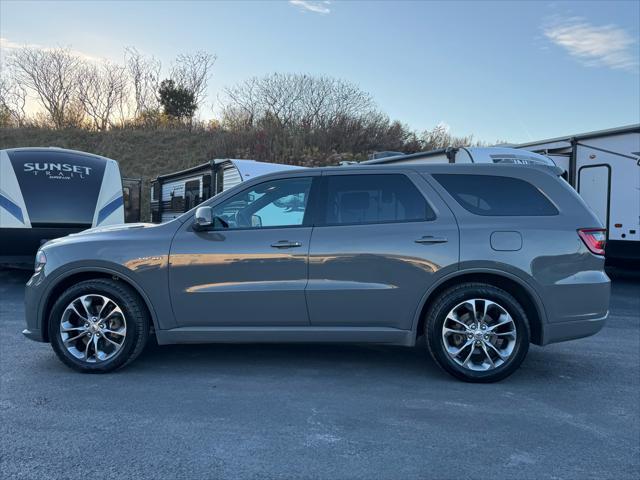 used 2020 Dodge Durango car, priced at $29,995