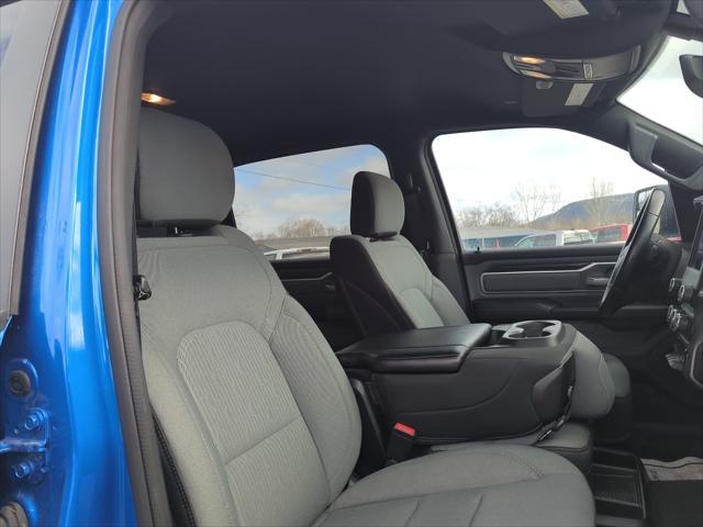 used 2022 Ram 1500 car, priced at $35,995