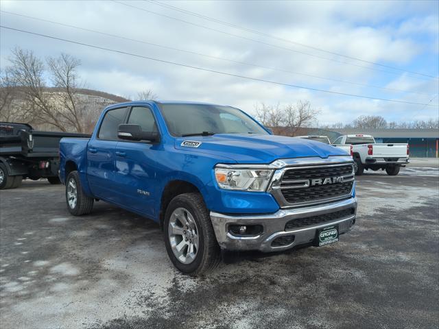 used 2022 Ram 1500 car, priced at $35,995