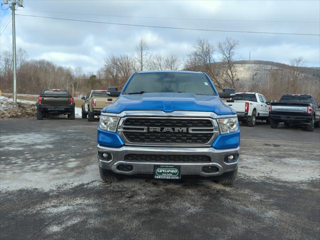 used 2022 Ram 1500 car, priced at $35,995