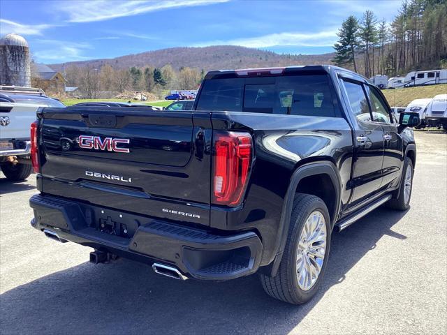 used 2019 GMC Sierra 1500 car, priced at $47,995