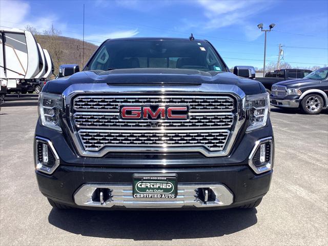 used 2019 GMC Sierra 1500 car, priced at $47,995