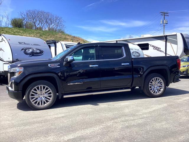 used 2019 GMC Sierra 1500 car, priced at $47,995