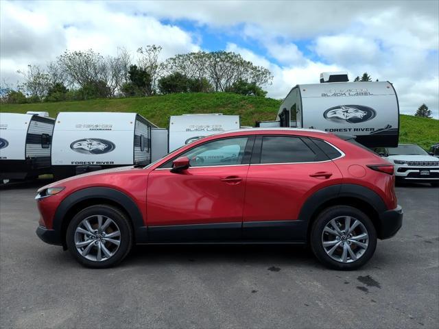 used 2022 Mazda CX-30 car, priced at $28,995