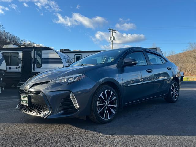 used 2017 Toyota Corolla car, priced at $19,995