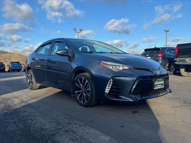 used 2017 Toyota Corolla car, priced at $19,995