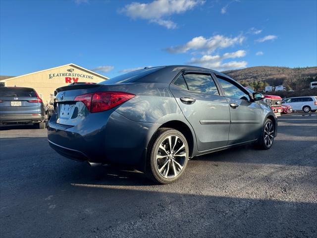 used 2017 Toyota Corolla car, priced at $19,995