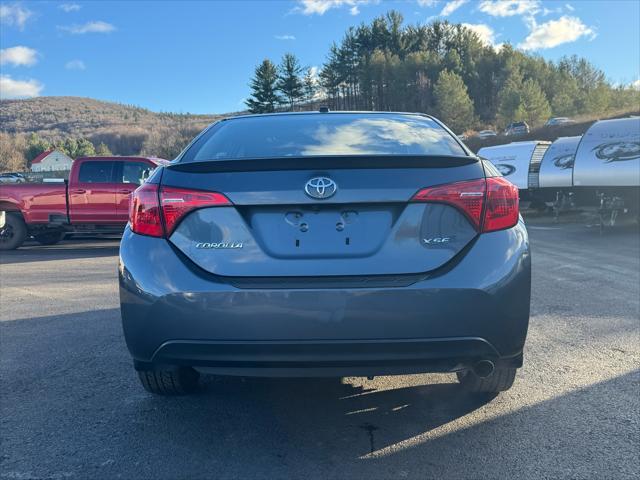 used 2017 Toyota Corolla car, priced at $19,995